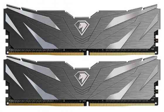 Оперативная память Netac Ddr5 (2x8gb) 4800mhz Pc-38400 Shadow Ii Black (Ntswd5p48dp-16k) (арт-3130) Макеевка