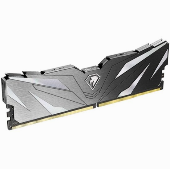 Оперативная память Netac Ddr5 (2x8gb) 4800mhz Pc-38400 Shadow Ii Black (Ntswd5p48dp-16k) (арт-3130) Макеевка