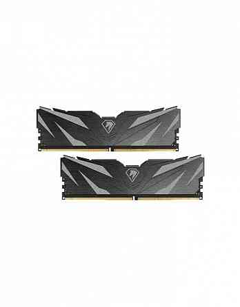 Оперативная память Netac Ddr5 (2x8gb) 4800mhz Pc-38400 Shadow Ii Black (Ntswd5p48dp-16k) (арт-3130) Макеевка