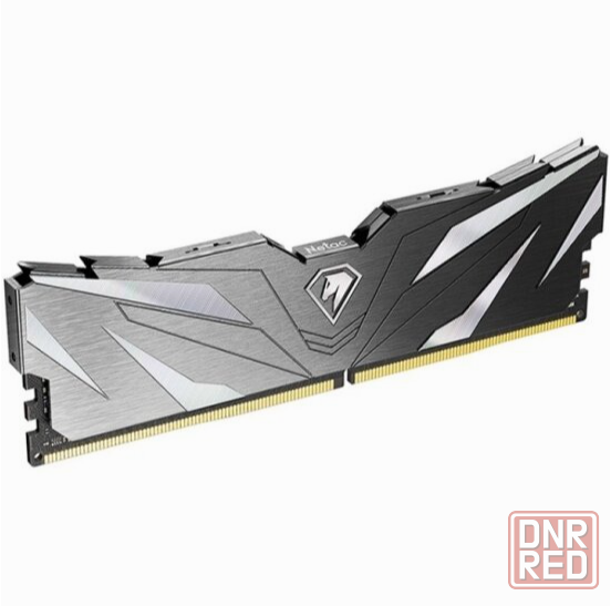 Оперативная память Netac Ddr5 (2x8gb) 4800mhz Pc-38400 Shadow Ii Black (Ntswd5p48dp-16k) (арт-3130) Макеевка - изображение 2