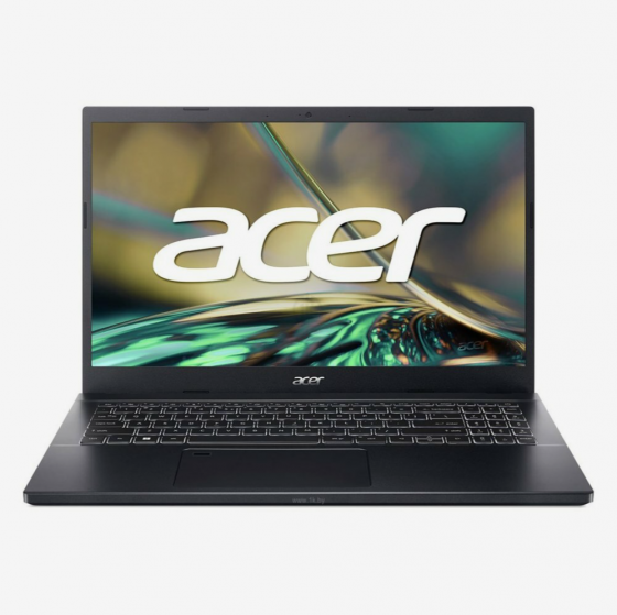 Игровой ноутбук 15.6" Ips Fhd Acer Aspire A715-76g-54nx Black (Core I5 12450h/8gb/512gb Ssd/Gtx1650 Макеевка