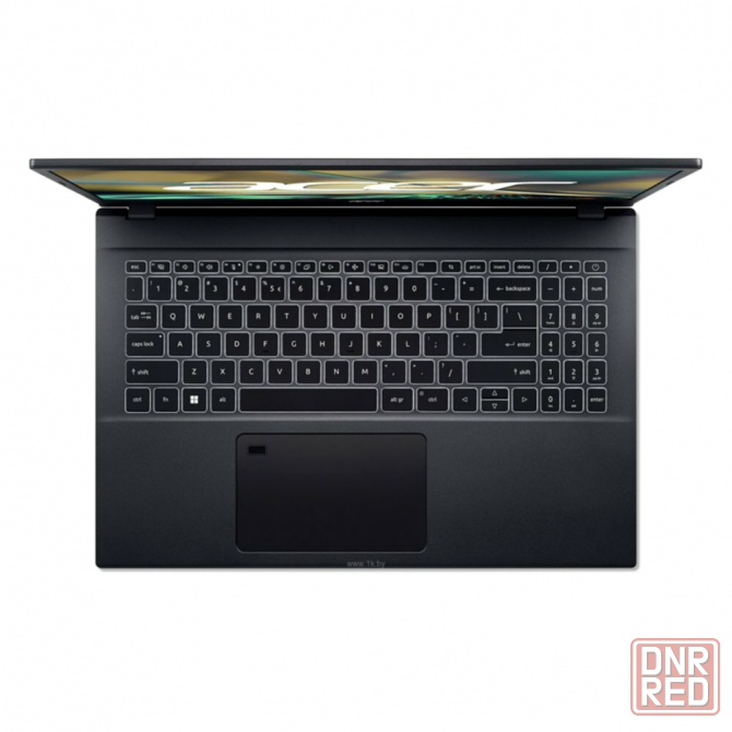 Игровой ноутбук 15.6" Ips Fhd Acer Aspire A715-76g-54nx Black (Core I5 12450h/8gb/512gb Ssd/Gtx1650 Макеевка - изображение 4