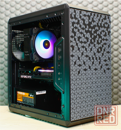 Игровой компьютер Byte-Zenithzero | Ryzen 5 5600x (6ядер/12потоков) | 650w | Ssd 1тб | 16гб | Nvidia Макеевка - изображение 2