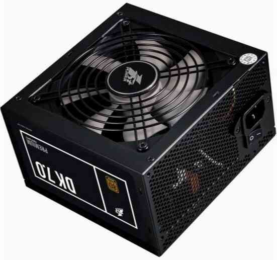 Блок питания 1stplayer Dk Premium, 700w, 80+ Bronze (Ps-700ax) (арт-1332) Макеевка