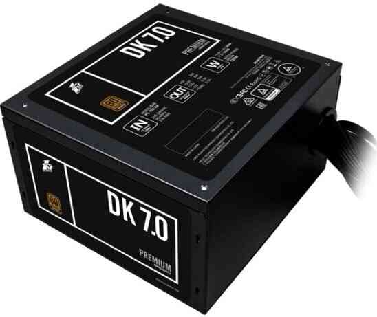Блок питания 1stplayer Dk Premium, 700w, 80+ Bronze (Ps-700ax) (арт-1332) Макеевка