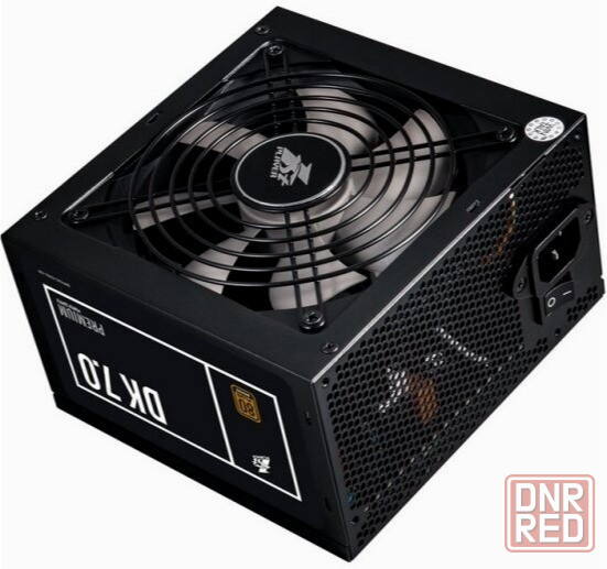 Блок питания 1stplayer Dk Premium, 700w, 80+ Bronze (Ps-700ax) (арт-1332) Макеевка - изображение 2
