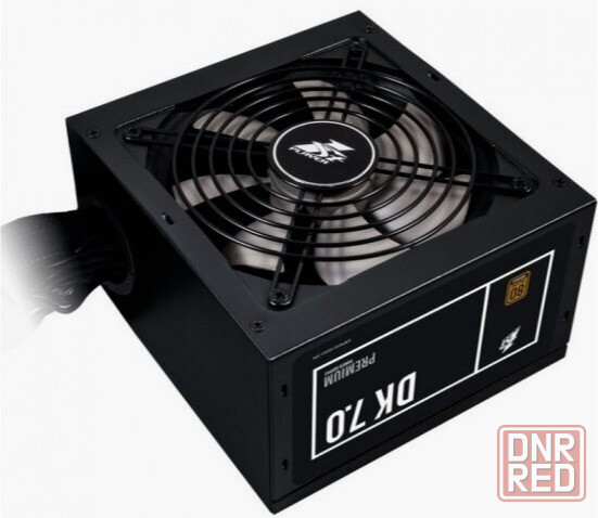 Блок питания 1stplayer Dk Premium, 700w, 80+ Bronze (Ps-700ax) (арт-1332) Макеевка - изображение 1