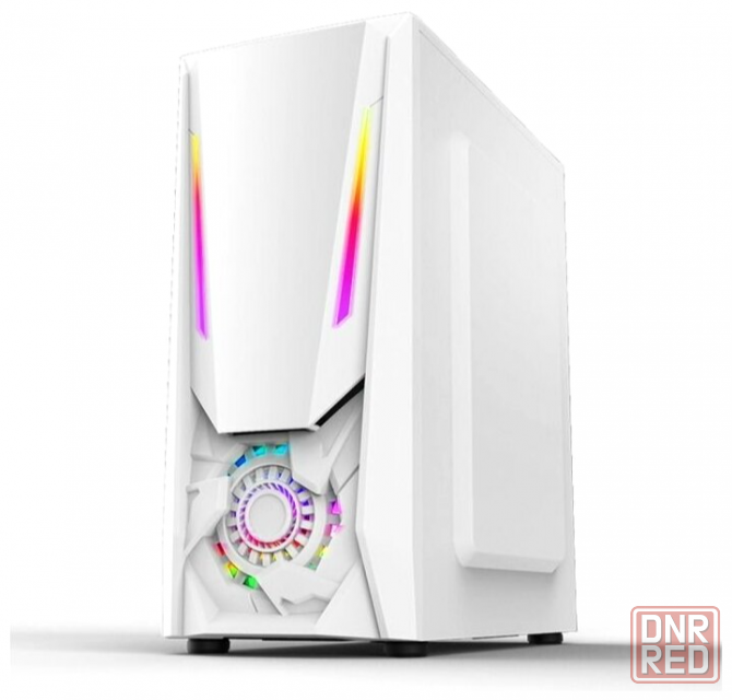 Корпус Alseye Reactor-W Mini-Itx/Micro Atx/Atx (арт-4735) Макеевка - изображение 1