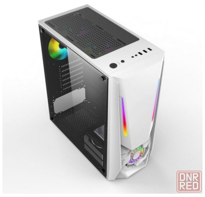 Корпус Alseye Reactor-W Mini-Itx/Micro Atx/Atx (арт-4735) Макеевка - изображение 2