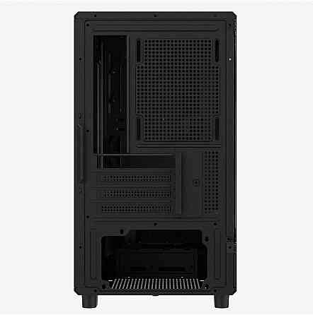 Корпус для пк Alseye Rams 2.0 240-B, черный As.07.0213 (арт-3642) Макеевка