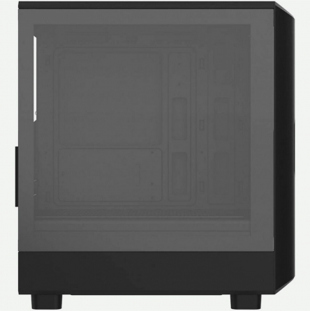 Корпус для пк Alseye Rams 2.0 240-B, черный As.07.0213 (арт-3642) Макеевка