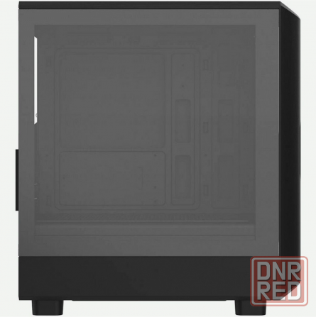 Корпус для пк Alseye Rams 2.0 240-B, черный As.07.0213 (арт-3642) Макеевка - изображение 3