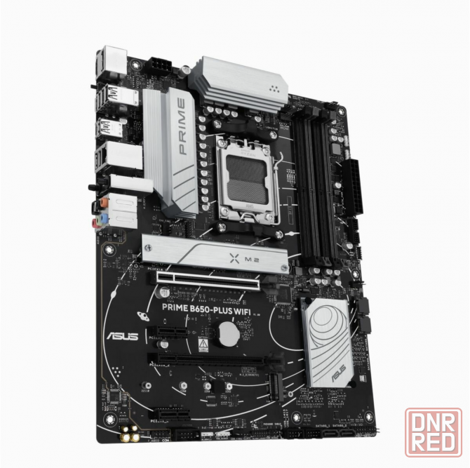 Материнская плата Asus Prime B650-Plus Wifi (90mb1kp0-M0eay0) (арт-1489) Макеевка - изображение 3