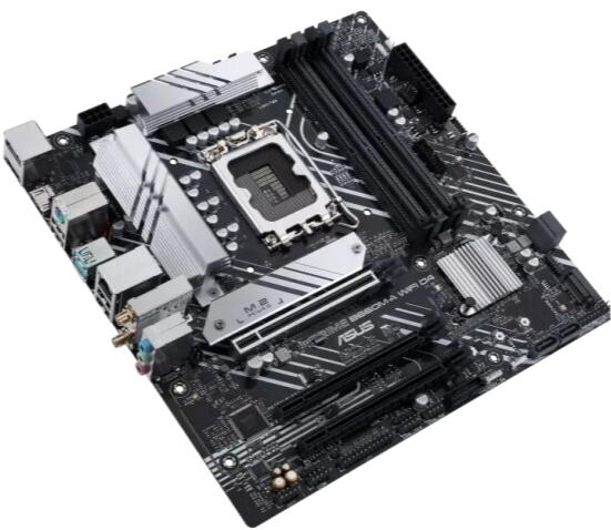 Материнская плата Asus Prime B660m-A Wifi D4 (Lga1700, Matx) (арт-9236) Макеевка
