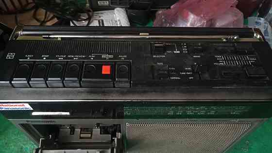 National RX-1750 LS. Старобешево