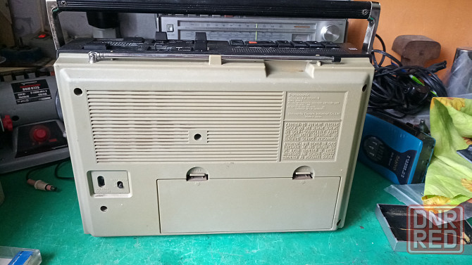 National RX-1750 LS. Старобешево - изображение 2