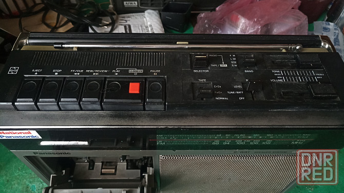 National RX-1750 LS. Старобешево - изображение 4