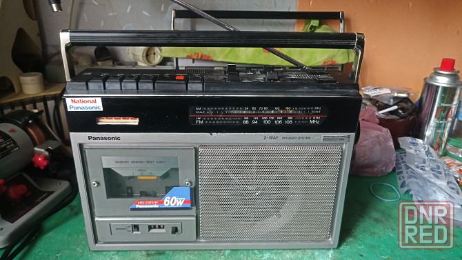 National RX-1750 LS. Старобешево - изображение 1