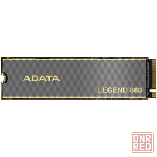 Твердотельный накопитель Ssd Adata Legend 860, 2тб, M.2 2280, Pcie 4.0 X4 (Sleg-860-2000gcs) (арт-56 Макеевка - изображение 1
