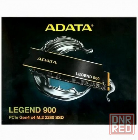 Накопитель Ssd A-Data Pcie 4.0 X4 1tb Legend 900 (Sleg-900-1tcs) M.2 2280 (арт-2161) Макеевка - изображение 4