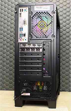 Игровой компьютер Byte-Darkfury | Intel Core I5-12400f (6ядер/12потоков) | 600w | Ssd 1920гб | 16gb Макеевка