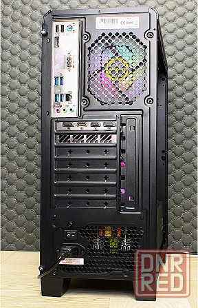Игровой компьютер Byte-Darkfury | Intel Core I5-12400f (6ядер/12потоков) | 600w | Ssd 1920гб | 16gb Макеевка - изображение 5