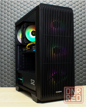 Игровой компьютер Byte-Darkfury | Intel Core I5-12400f (6ядер/12потоков) | 600w | Ssd 1920гб | 16gb Макеевка - изображение 2
