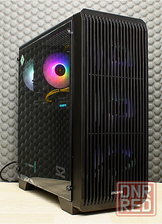 Игровой компьютер Byte-Darkfury | Intel Core I5-12400f (6ядер/12потоков) | 600w | Ssd 1920гб | 16gb Макеевка - изображение 3