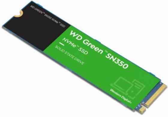 Твердотельный накопитель Western Digital 2000 Gb Green Wds200t3g0c (арт-6800) Макеевка