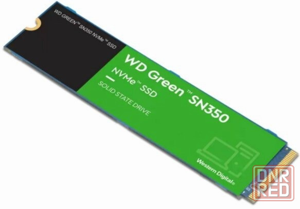 Твердотельный накопитель Western Digital 2000 Gb Green Wds200t3g0c (арт-6800) Макеевка - изображение 1