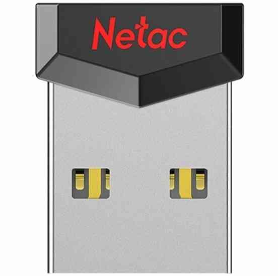 Usb флешка Netac Um81 64gb Black Usb 2.0 (Nt03um81n-064g-20bk) (арт-1998) Макеевка