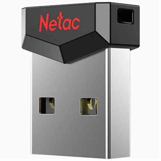 Usb флешка Netac Um81 64gb Black Usb 2.0 (Nt03um81n-064g-20bk) (арт-1998) Макеевка