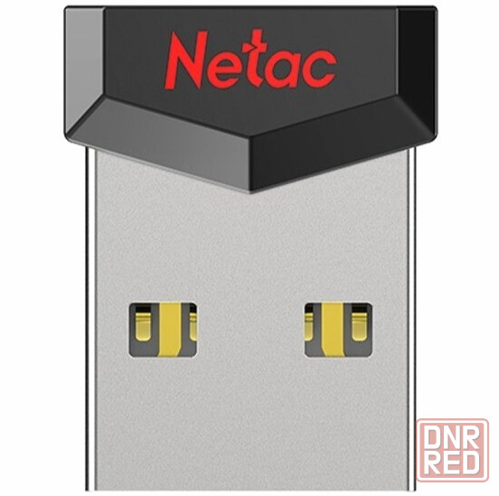 Usb флешка Netac Um81 64gb Black Usb 2.0 (Nt03um81n-064g-20bk) (арт-1998) Макеевка - изображение 2