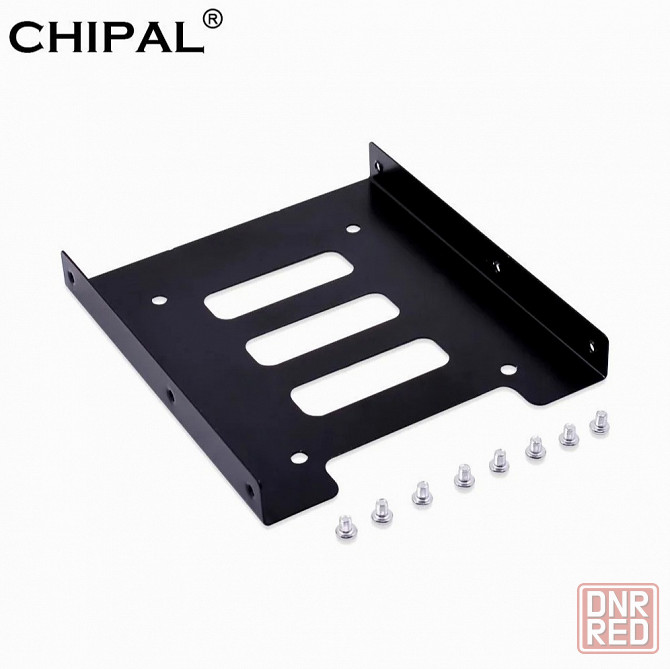 Крепление для 2.5" Ssd / Hdd 2.5" в отсек 3.5" (салазки) (арт-7730) Макеевка - изображение 1