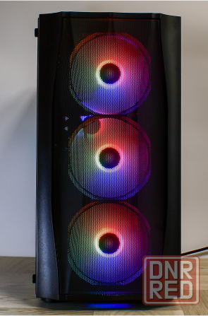 Игровой компьютер Byte-Speedslayer | Intel Core I3-12100f (4ядер/8потоков) | 700w | Ssd M.2 Nvme 1tb Макеевка - изображение 4