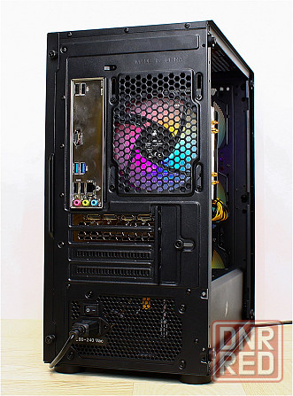 Игровой компьютер Byte-Speedslayer | Intel Core I3-12100f (4ядер/8потоков) | 700w | Ssd M.2 Nvme 1tb Макеевка - изображение 5
