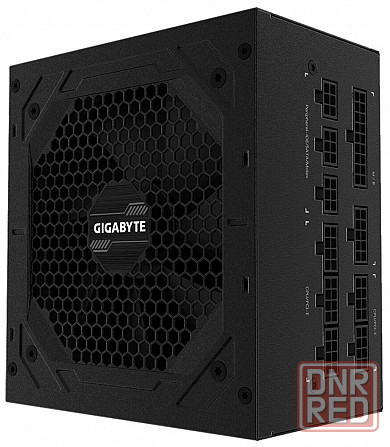 Блок питания Gigabyte Gp-P750gm 750w, 80+ Gold, черный (арт-5751) Макеевка - изображение 4