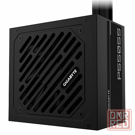Блок питания пк Gigabyte P550ss, 80plus Silver, (Gp-P550ss) (арт-5100) Макеевка - изображение 2