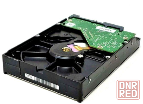 Жесткий диск Western Digital Av-Gp 1тб Wd10eurx (арт-8116) Макеевка - изображение 4
