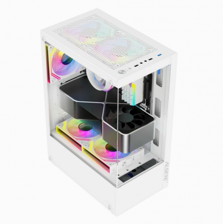 Корпус Alseye Spider-W (5 Fans) (арт-1243) Макеевка