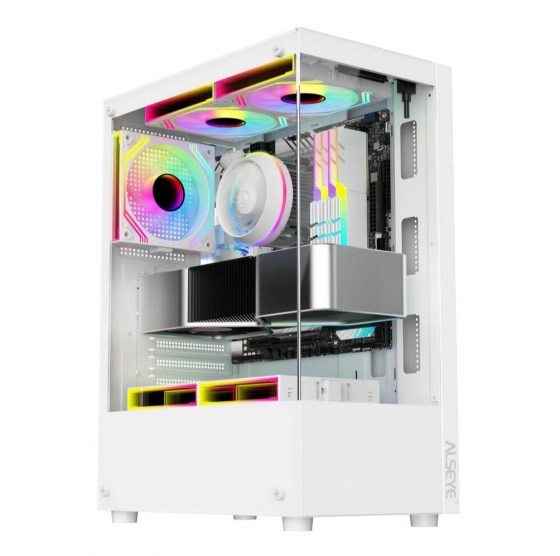 Корпус Alseye Spider-W (5 Fans) (арт-1243) Макеевка