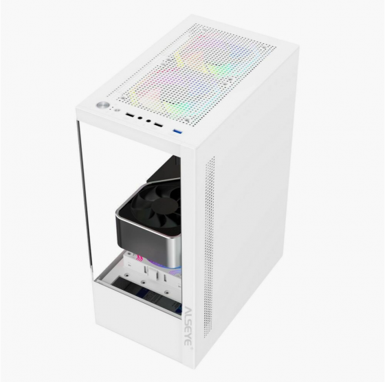 Корпус Alseye Spider-W (5 Fans) (арт-1243) Макеевка