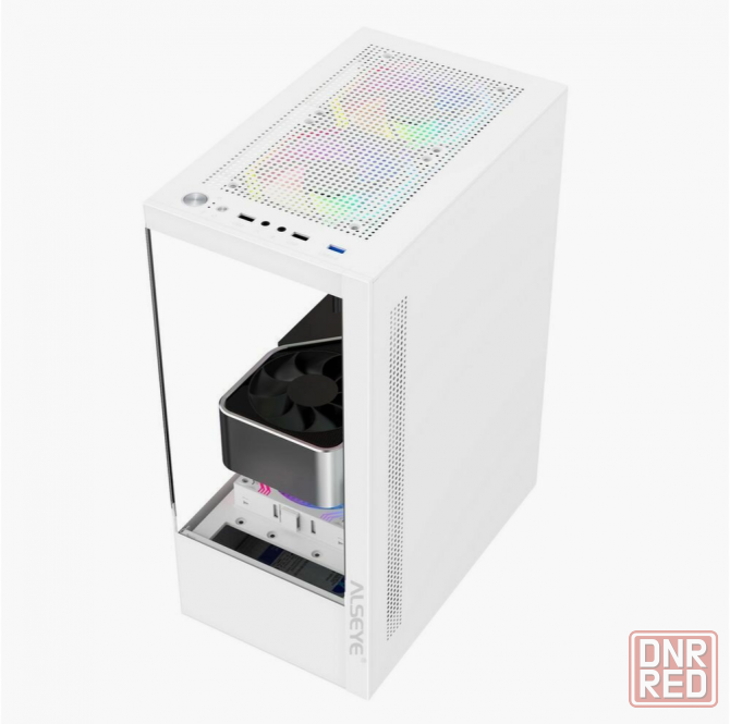 Корпус Alseye Spider-W (5 Fans) (арт-1243) Макеевка - изображение 4