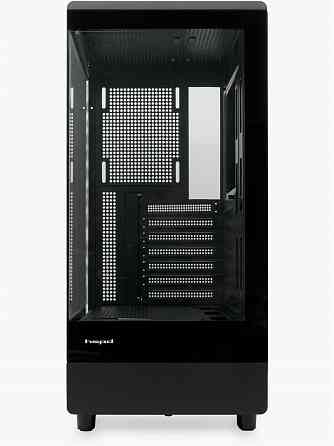 Корпус для пк без бп Hspd F510 Black (F510-Tgbk) (арт-4035) Макеевка