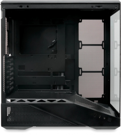 Корпус Hspd Black (F711-Tgbk) (арт-9672) Макеевка