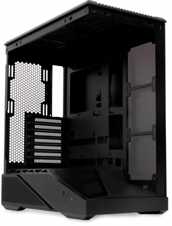 Корпус Hspd Black (F711-Tgbk) (арт-9672) Макеевка