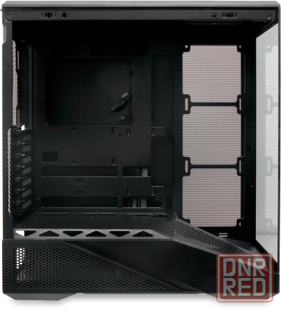 Корпус Hspd Black (F711-Tgbk) (арт-9672) Макеевка - изображение 4