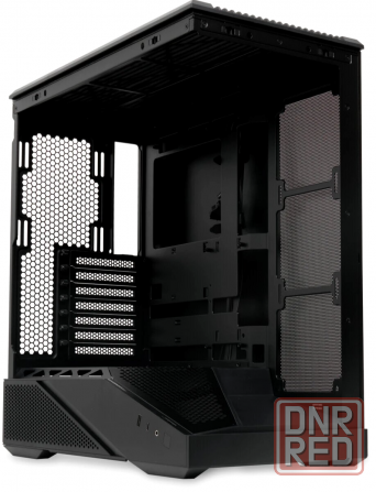 Корпус Hspd Black (F711-Tgbk) (арт-9672) Макеевка - изображение 3
