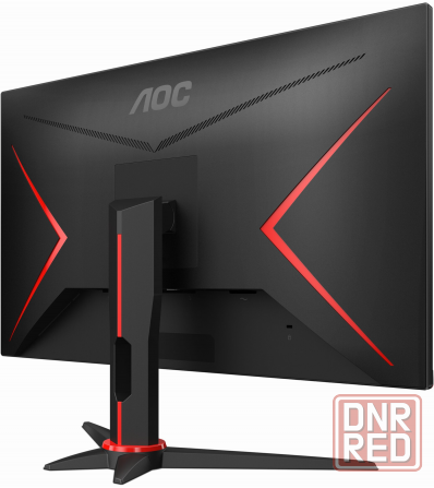 Монитор 23.8" Aoc Gaming 24g2sae, 1920х1080, 165 гц, Va, черный/красный (24g2sae/Bk) (арт-2023) Макеевка - изображение 3