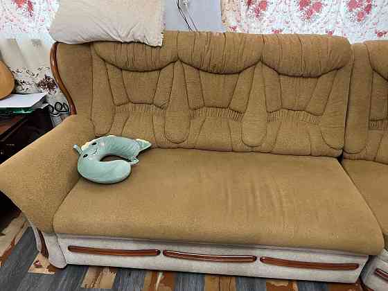 Диван угловой большой мягкий Донецк